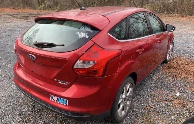 Photo 3 VIN: 1FAHP3N29CL445355 - FORD FOCUS TITA 