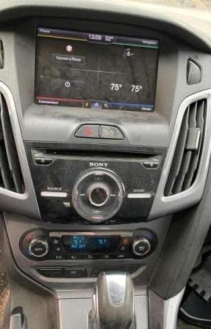 Photo 8 VIN: 1FAHP3N29CL445355 - FORD FOCUS TITA 