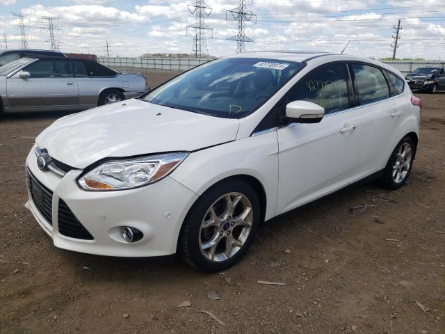 Photo 1 VIN: 1FAHP3N29CL463595 - FORD FOCUS TITA 