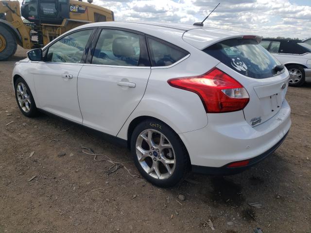 Photo 2 VIN: 1FAHP3N29CL463595 - FORD FOCUS TITA 