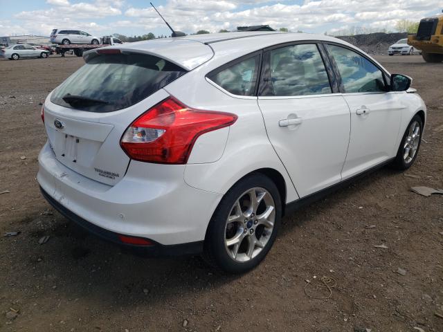 Photo 3 VIN: 1FAHP3N29CL463595 - FORD FOCUS TITA 