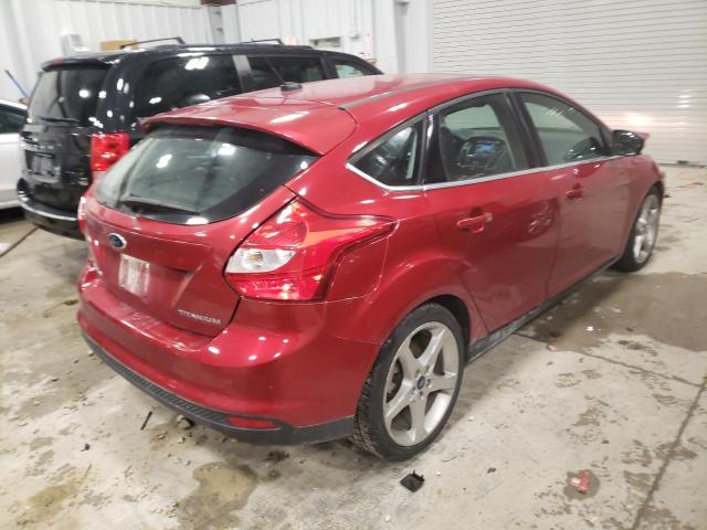 Photo 2 VIN: 1FAHP3N2XCL118382 - FORD FOCUS TITA 