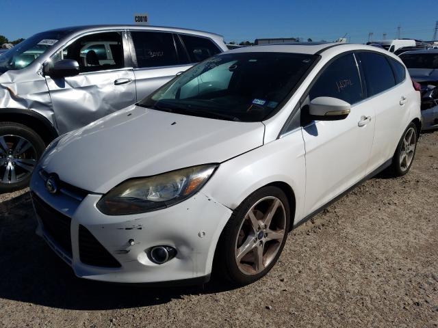 Photo 1 VIN: 1FAHP3N2XCL129592 - FORD FOCUS TITA 