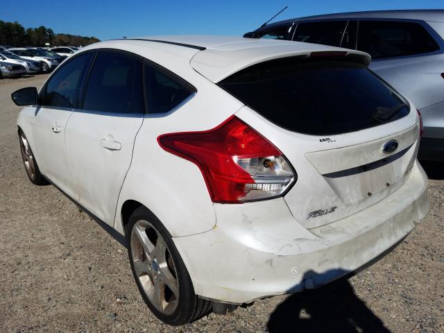 Photo 2 VIN: 1FAHP3N2XCL129592 - FORD FOCUS TITA 