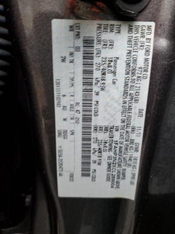 Photo 11 VIN: 1FAHP3N2XCL289004 - FORD FOCUS 