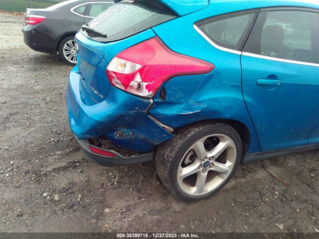 Photo 5 VIN: 1FAHP3N2XCL352294 - FORD FOCUS 