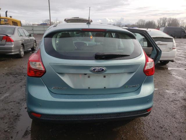 Photo 5 VIN: 1FAHP3R46CL363885 - FORD FOCUS 