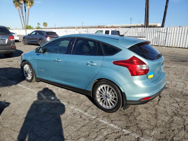 Photo 1 VIN: 1FAHP3R46CL458379 - FORD FOCUS 