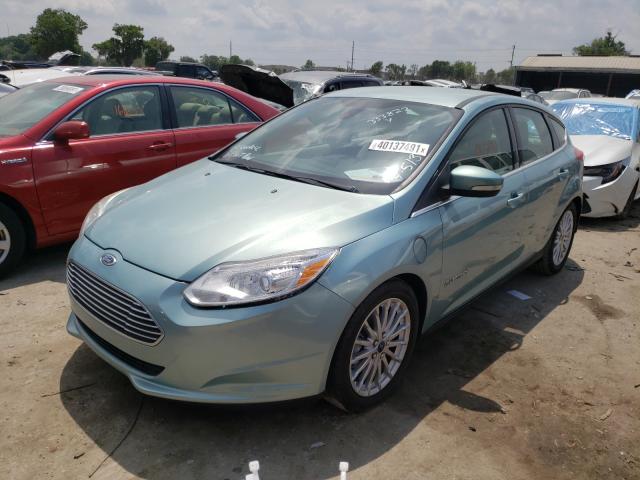 Photo 1 VIN: 1FAHP3R48CL333822 - FORD FOCUS BEV 