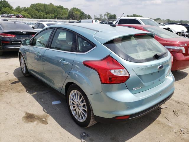 Photo 2 VIN: 1FAHP3R48CL333822 - FORD FOCUS BEV 