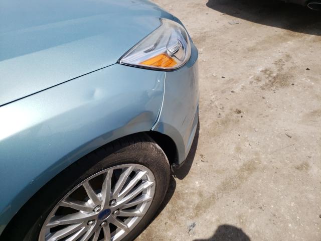 Photo 8 VIN: 1FAHP3R48CL333822 - FORD FOCUS BEV 