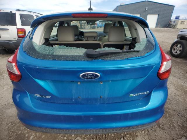 Photo 5 VIN: 1FAHP3R49CL363878 - FORD FOCUS 