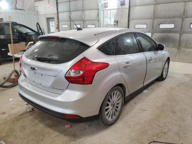 Photo 2 VIN: 1FAHP3R49CL411587 - FORD FOCUS BEV 