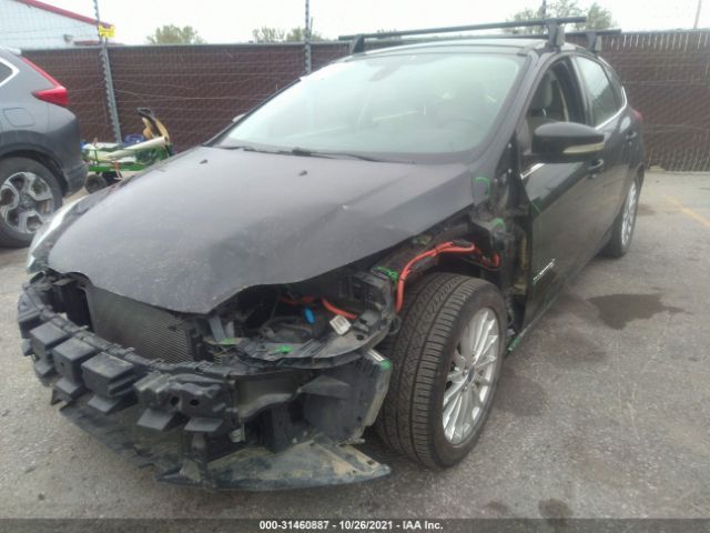 Photo 1 VIN: 1FAHP3R49CL442032 - FORD FOCUS 