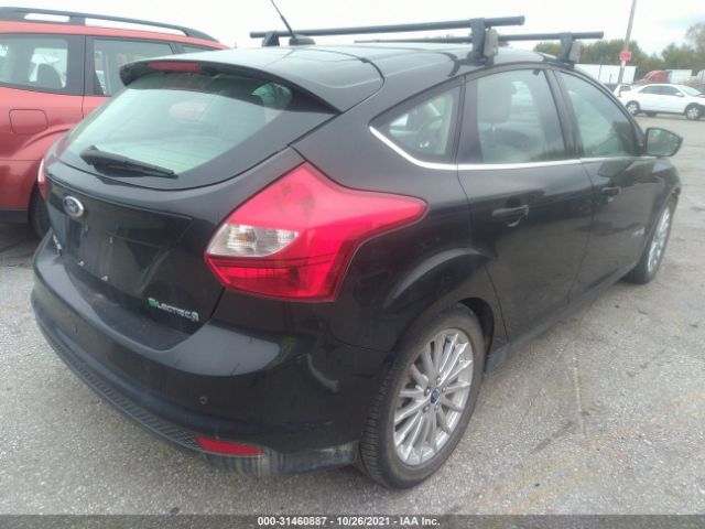 Photo 3 VIN: 1FAHP3R49CL442032 - FORD FOCUS 