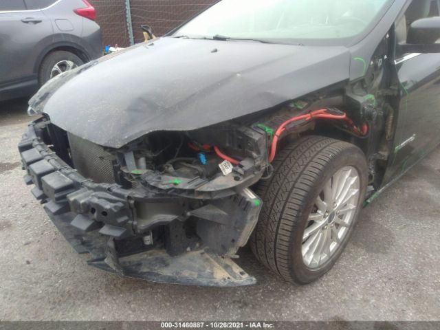 Photo 5 VIN: 1FAHP3R49CL442032 - FORD FOCUS 