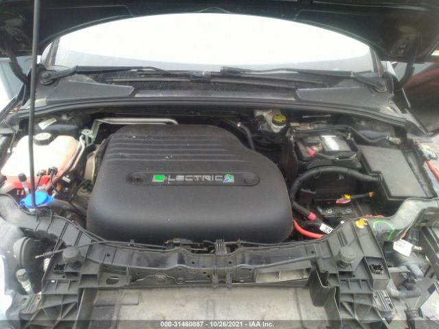 Photo 9 VIN: 1FAHP3R49CL442032 - FORD FOCUS 