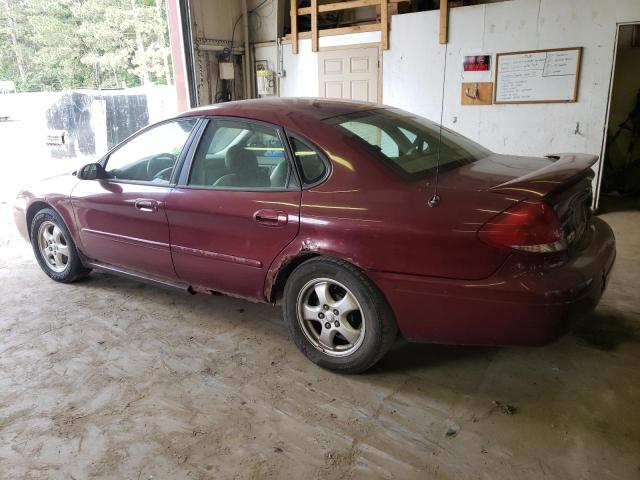 Photo 1 VIN: 1FAHP53265A204348 - FORD TAURUS SE 