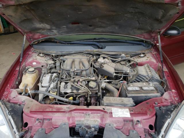 Photo 10 VIN: 1FAHP53265A204348 - FORD TAURUS SE 