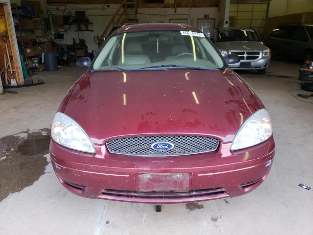 Photo 4 VIN: 1FAHP53265A204348 - FORD TAURUS SE 