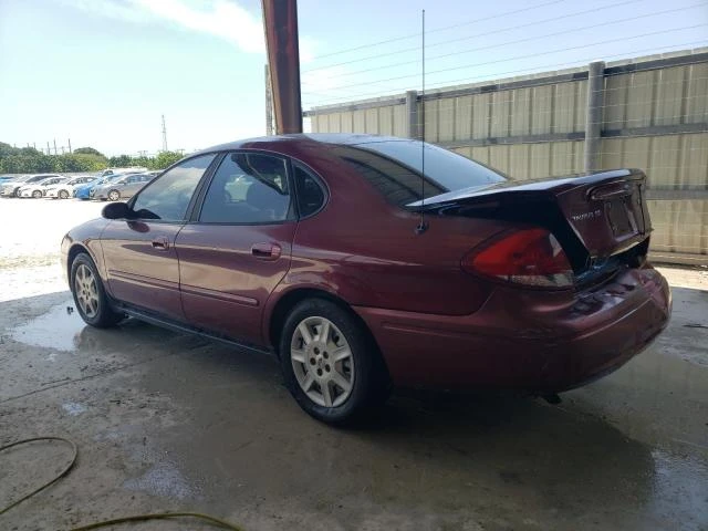 Photo 1 VIN: 1FAHP53296A131378 - FORD TAURUS SE 