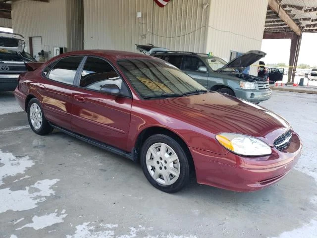 Photo 3 VIN: 1FAHP53296A131378 - FORD TAURUS SE 