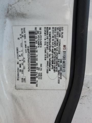 Photo 11 VIN: 1FAHP53296A131476 - FORD TAURUS 