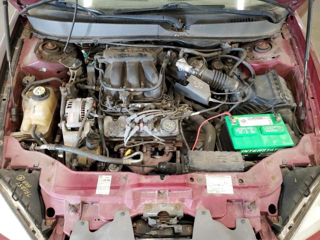 Photo 10 VIN: 1FAHP532X6A214804 - FORD TAURUS SE 