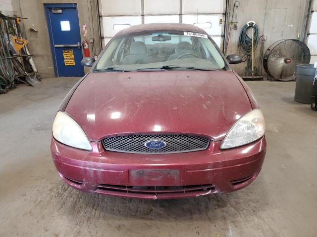 Photo 4 VIN: 1FAHP532X6A214804 - FORD TAURUS SE 