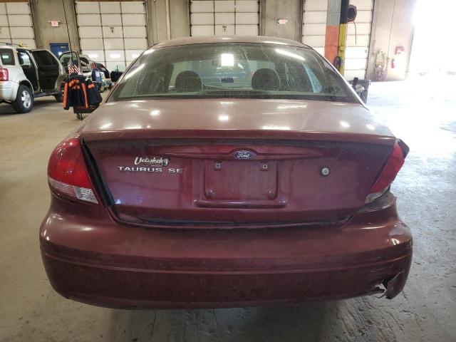 Photo 5 VIN: 1FAHP532X6A214804 - FORD TAURUS SE 