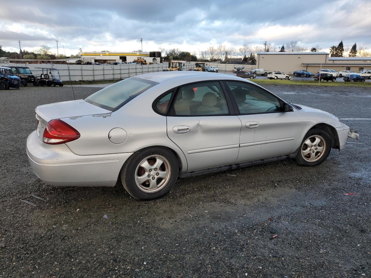 Photo 2 VIN: 1FAHP53U16A209718 - FORD TAURUS 