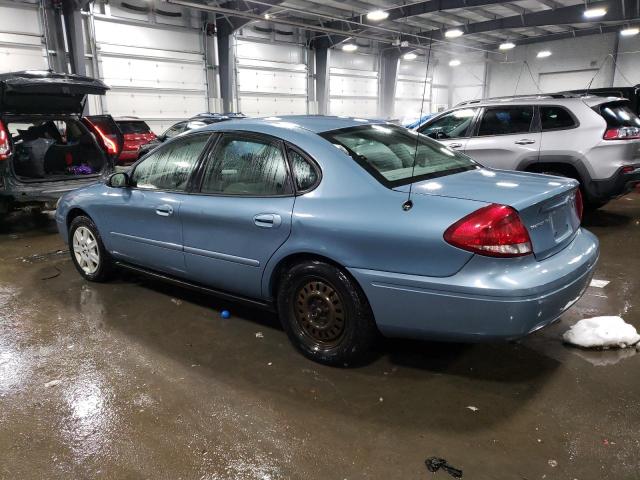 Photo 1 VIN: 1FAHP53U27A137235 - FORD TAURUS 