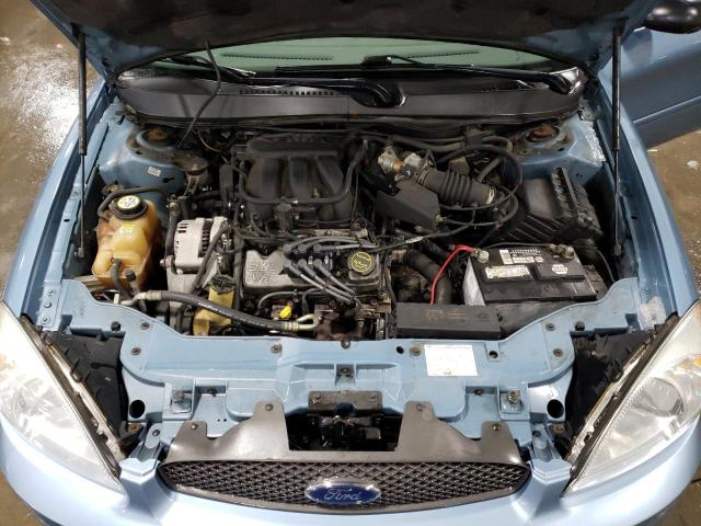 Photo 10 VIN: 1FAHP53U27A137235 - FORD TAURUS 