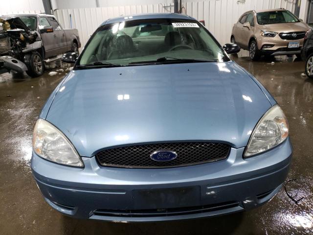 Photo 4 VIN: 1FAHP53U27A137235 - FORD TAURUS 