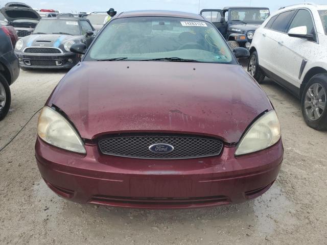 Photo 4 VIN: 1FAHP53U35A184545 - FORD TAURUS SE 