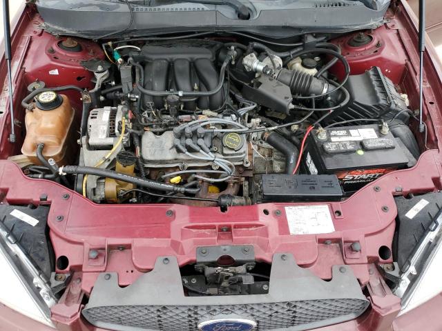 Photo 10 VIN: 1FAHP53U65A184541 - FORD TAURUS 