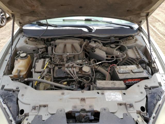 Photo 10 VIN: 1FAHP53U65A302149 - FORD TAURUS 