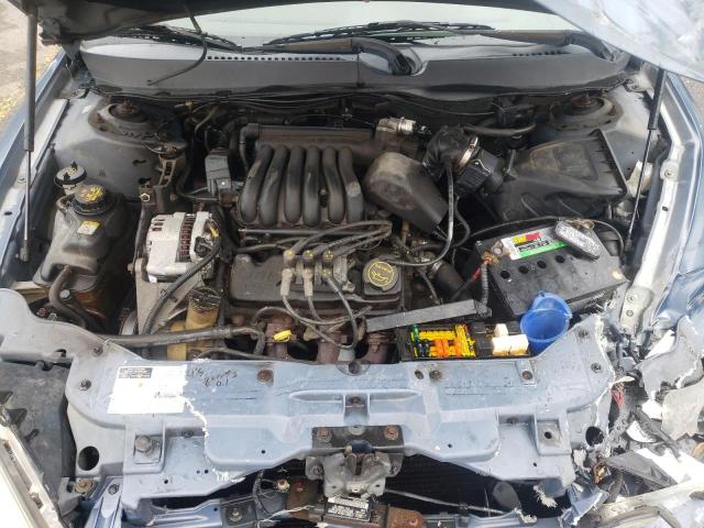 Photo 10 VIN: 1FAHP53U91G260759 - FORD TAURUS 