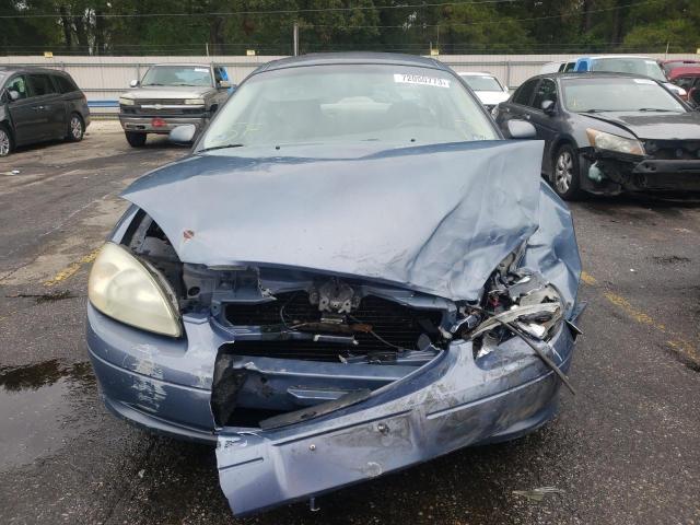 Photo 4 VIN: 1FAHP53U91G260759 - FORD TAURUS 