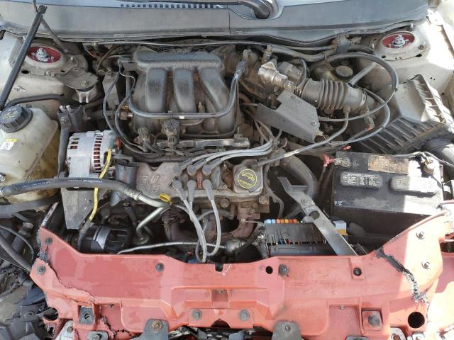 Photo 10 VIN: 1FAHP53UX6A203786 - FORD TAURUS SE 