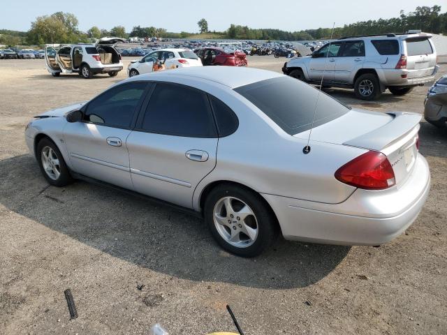 Photo 1 VIN: 1FAHP55S02G211804 - FORD TAURUS SES 