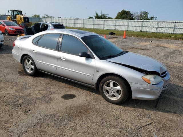 Photo 3 VIN: 1FAHP55S02G211804 - FORD TAURUS SES 