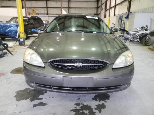 Photo 4 VIN: 1FAHP55S42G250654 - FORD TAURUS 