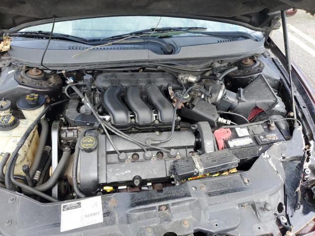 Photo 10 VIN: 1FAHP55S51G139982 - FORD TAURUS SES 