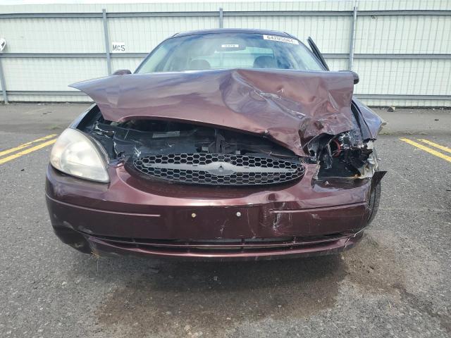 Photo 4 VIN: 1FAHP55S51G139982 - FORD TAURUS SES 