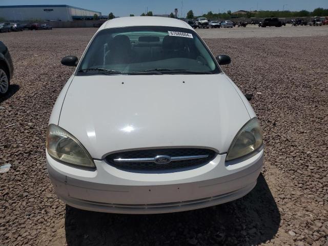 Photo 4 VIN: 1FAHP55S61A150220 - FORD TAURUS SES 