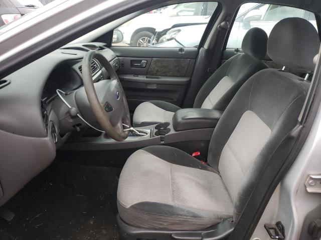 Photo 6 VIN: 1FAHP55S72G279999 - FORD TAURUS SES 