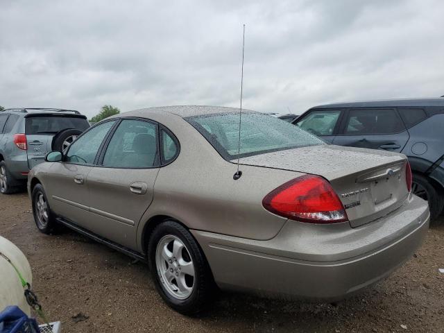 Photo 1 VIN: 1FAHP55U24G188627 - FORD TAURUS SES 