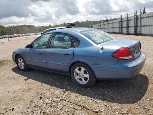 Photo 1 VIN: 1FAHP55U34A106052 - FORD TAURUS SES 