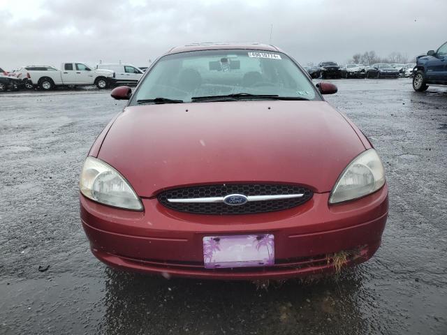 Photo 4 VIN: 1FAHP56S62G220876 - FORD TAURUS 